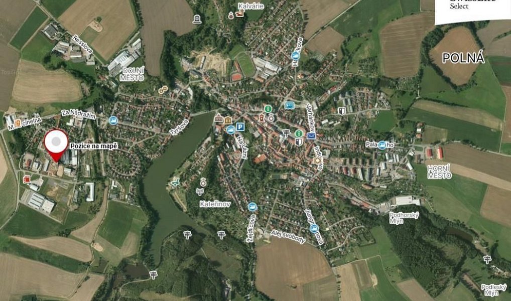 Prodej bytu 3+kk 80 m², Polná – náhled fotky 15