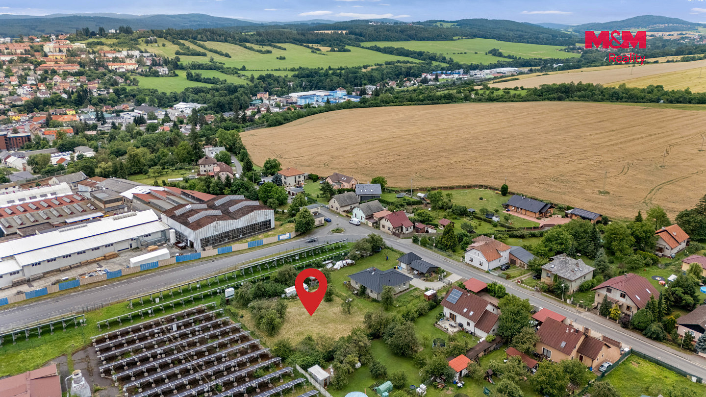 Prodej stavebního pozemku 1 580 m² — photo 3