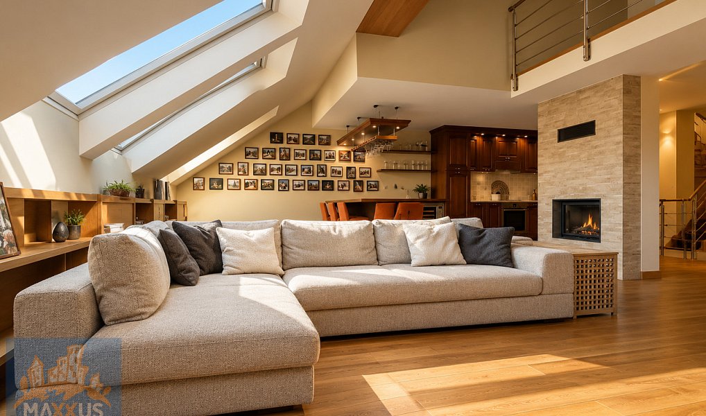 Pronájem bytu 3+kk 157 m², Praha – fotka 1 z 19
