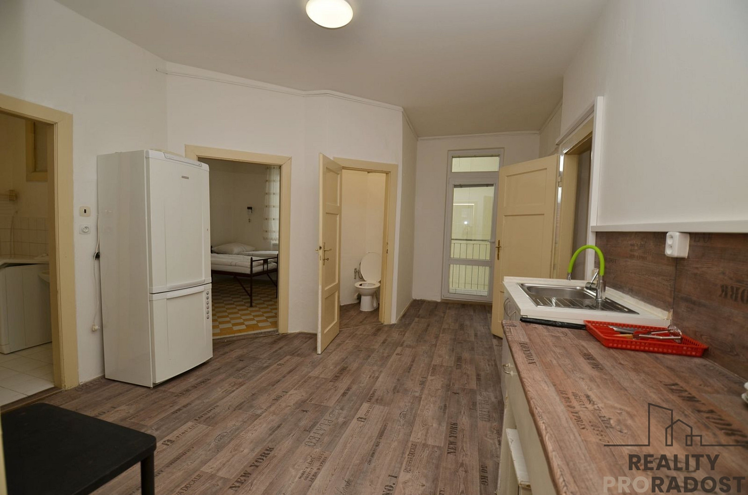 Prodej bytu 3+1 85 m²