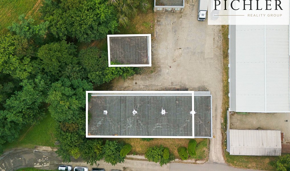 Pronájem skladovacích prostor 482 m², Rakovník – náhled fotky 10