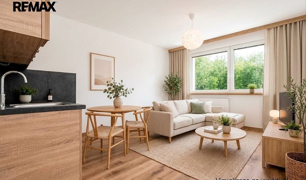 Prodej bytu 2+kk 43 m², Nový Bor – náhled fotky 4