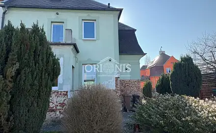 Prodej domu 110 m² s pozemkem 413 m², Jugoslávská, Chomutov