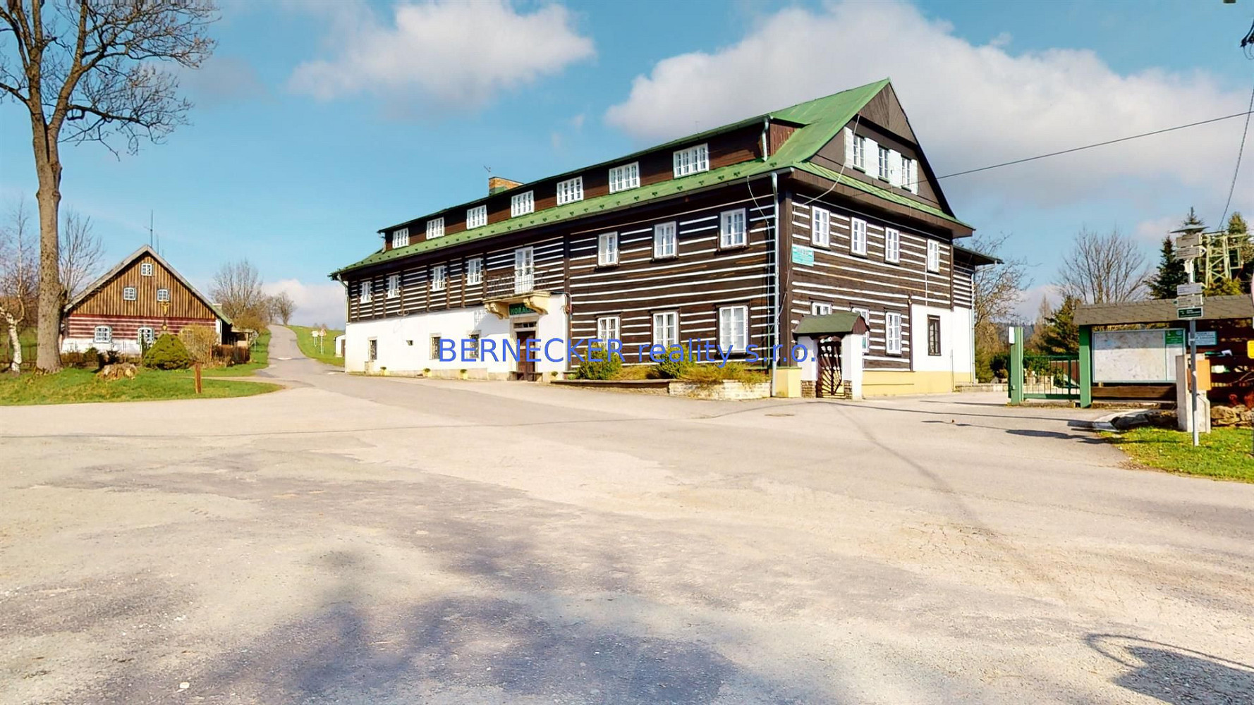 Prodej ubytovacího objektu 2 595 m² – fotografie 4