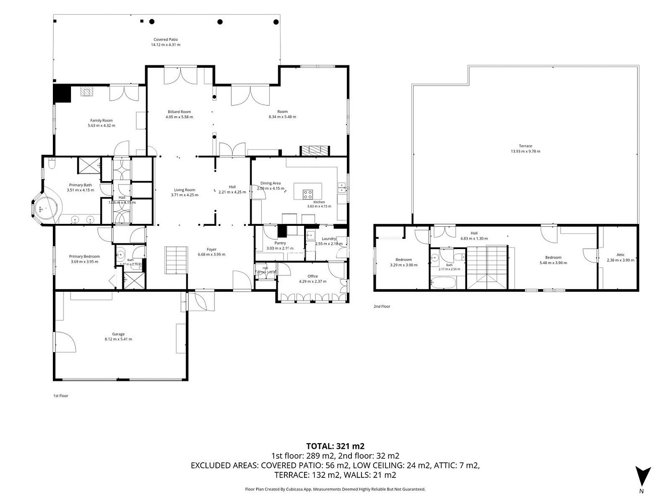 Casa 6+kk – Almogía, Valle del Guadalhorce - Vista 2