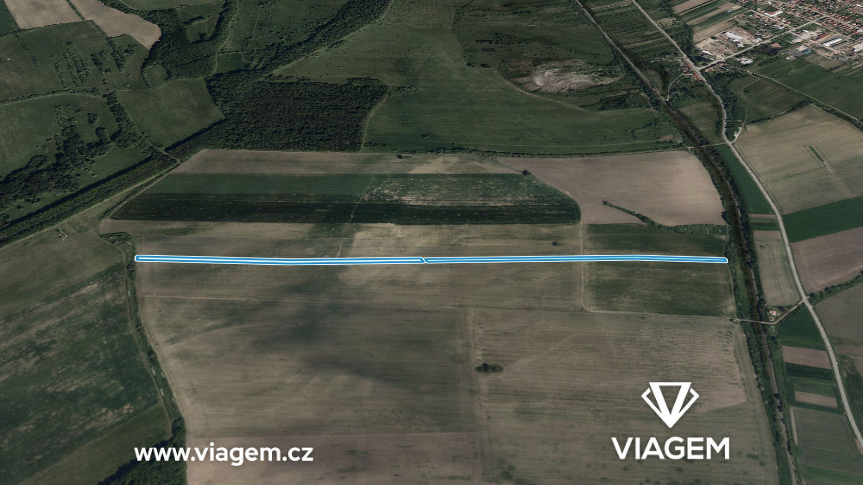 Prodej pole 4 803 m² – fotografie 2