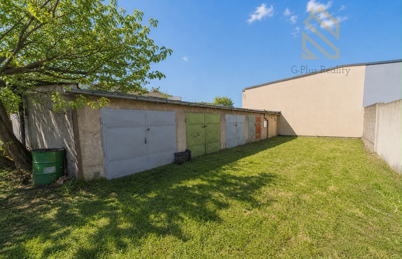 Prodej, garáž, 20m2, Litoměřice - K Výtopně