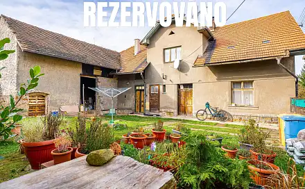 Prodej domu 180 m² s pozemkem 416 m², Lochovice, okres Beroun