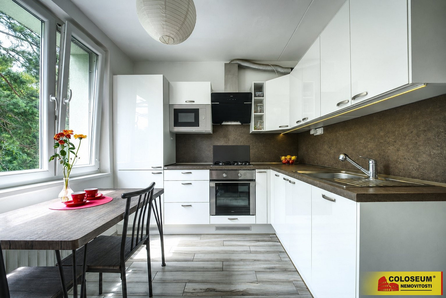 Prodej bytu 1+1 32 m²