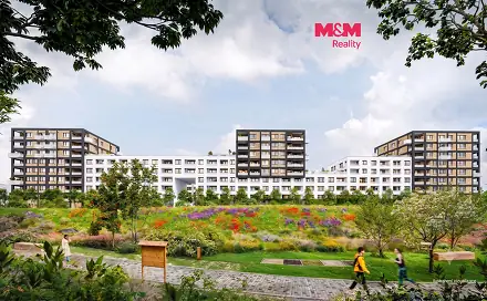 Prodej bytu 2+1 60 m², Svitákova, Praha 5 - Stodůlky