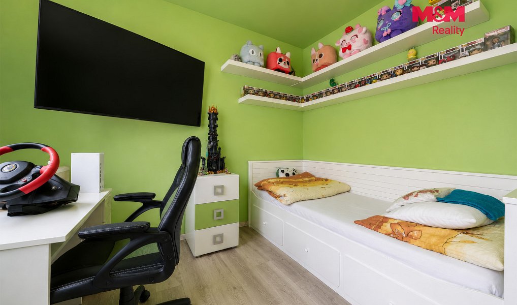 Prodej bytu 3+1 62 m², Kraslice – náhled fotky 6