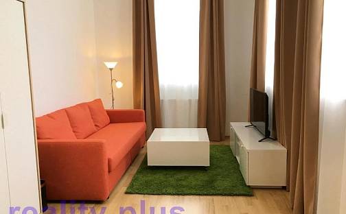 Pronájem bytu 1+kk 28 m², Švermova, Liberec - Liberec X-Františkov
