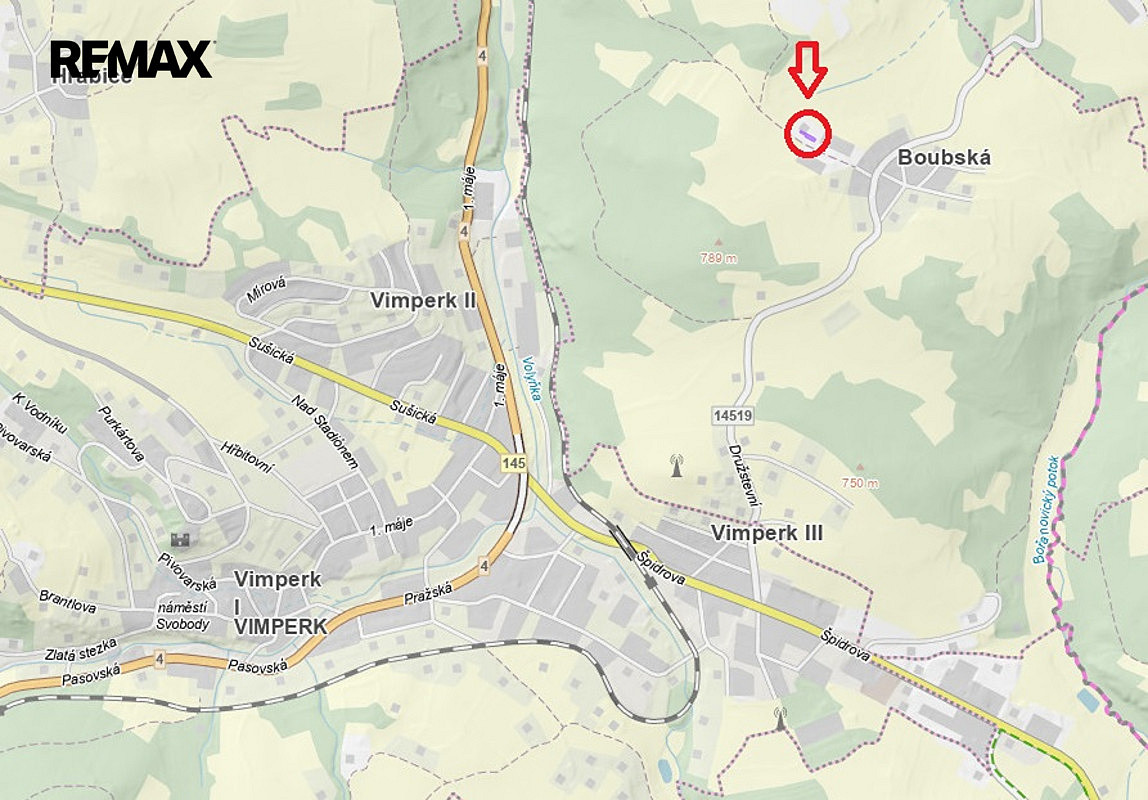Pronájem skladovacích prostor 182 m² – pohled 6