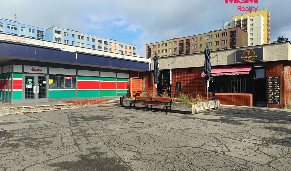 Prodej obchodních prostor 1 220 m², Ostrava – náhled fotky 2