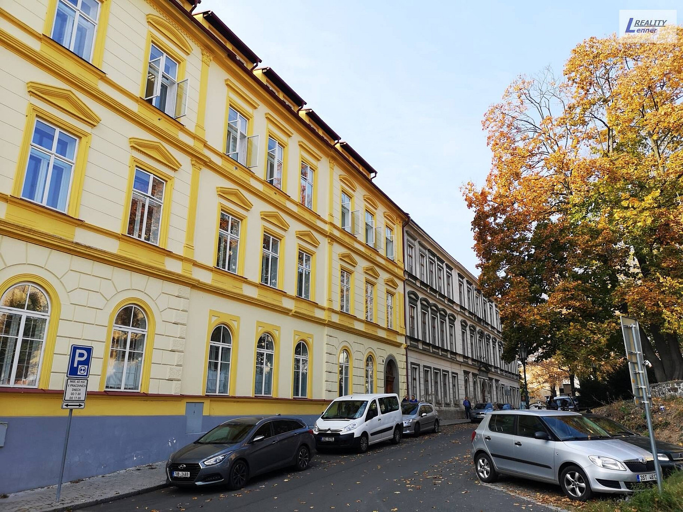 Pronájem kanceláře 28 m²