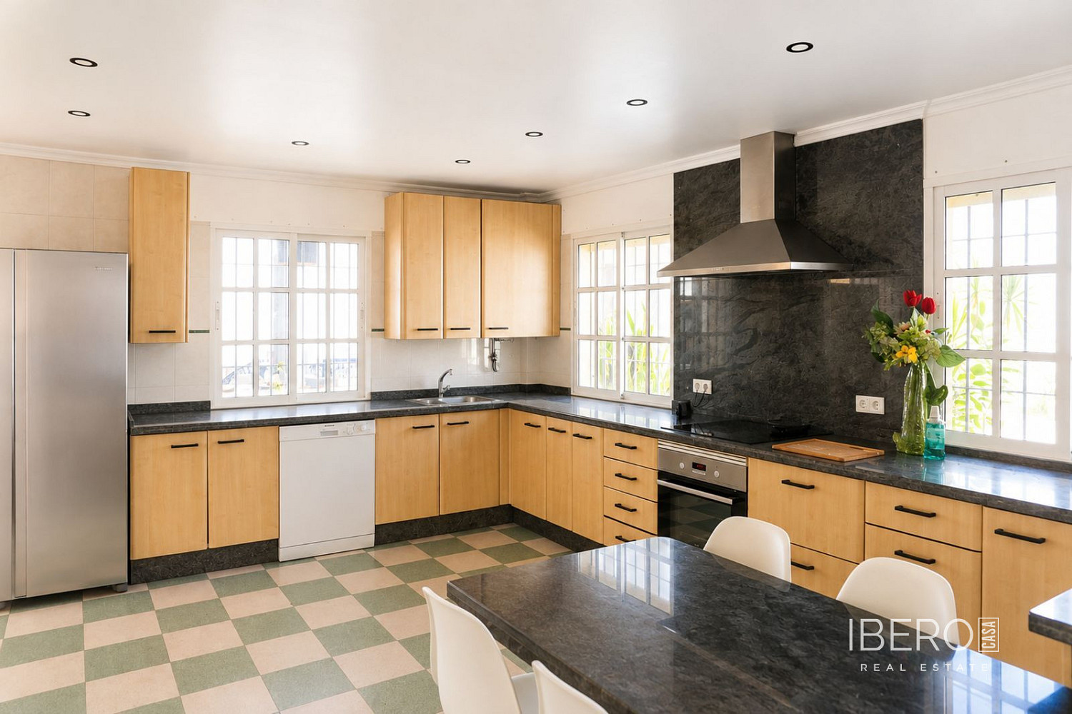 Casa 6+kk – Marbella, Barrio Alto - Vista 4