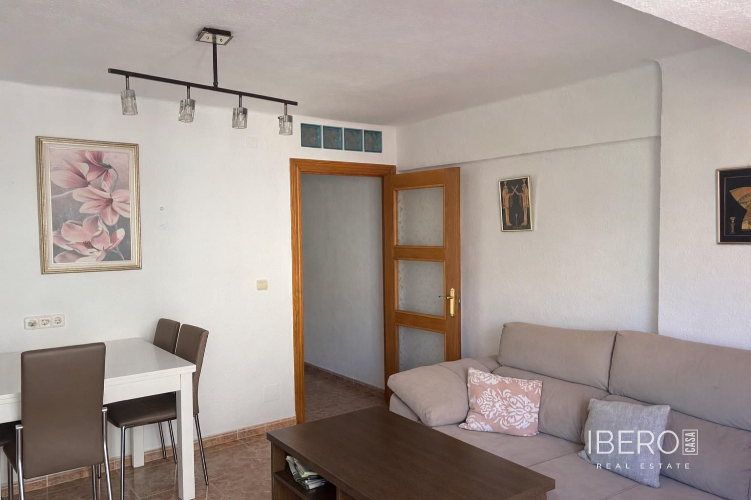 Pis 4+kk – Málaga, Centro Histórico, Centro - Vista 3