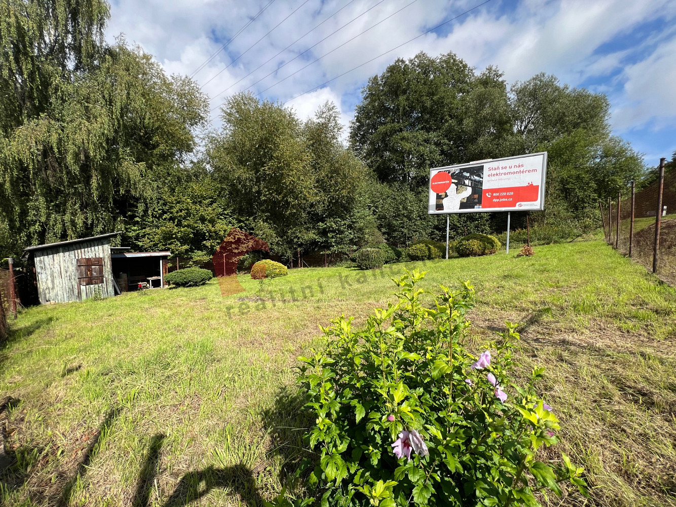 Pronájem zahrady 395 m² – fotografie 2