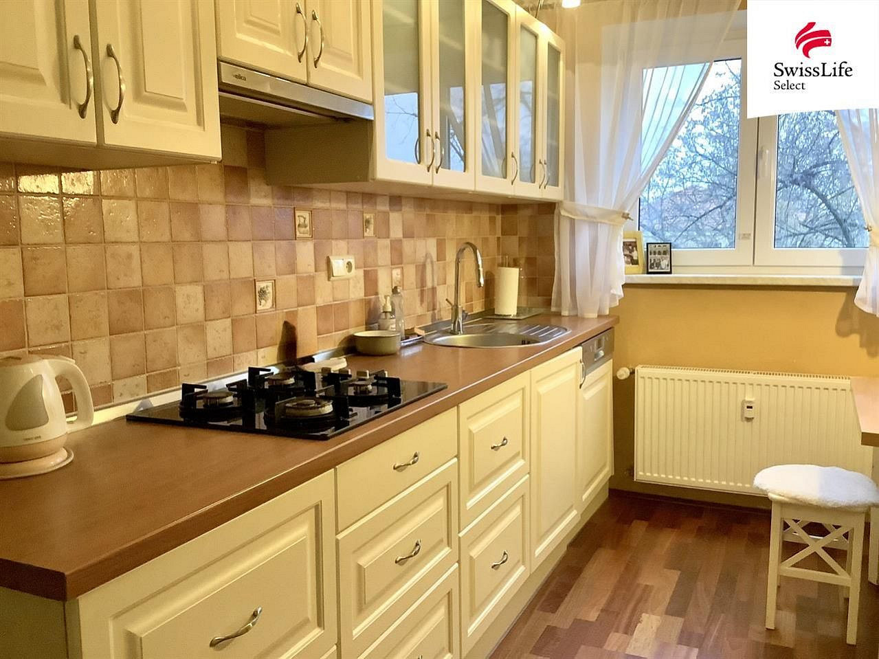 Pronájem bytu 4+1 103 m² - Widok 4