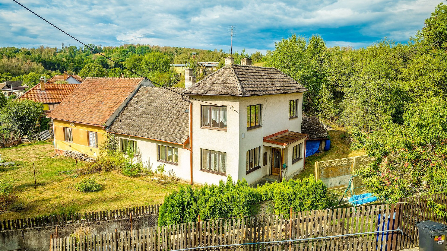 Prodej domu 91 m² s pozemkem 811 m²