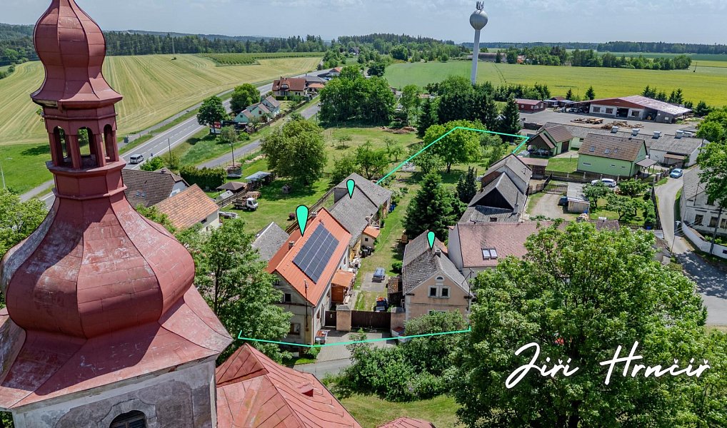 Prodej domu 127 m² s pozemkem 2 842 m², Úněšov – náhled fotky 28