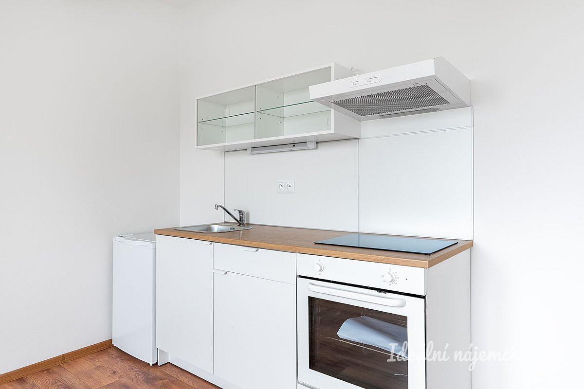 Pronájem bytu 1+kk 32 m² — photo 4