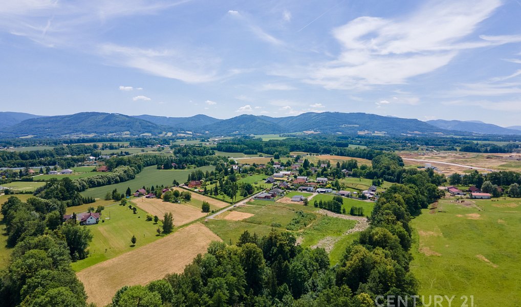 Prodej stavebního pozemku 915 m², Horní Tošanovice – náhled fotky 9