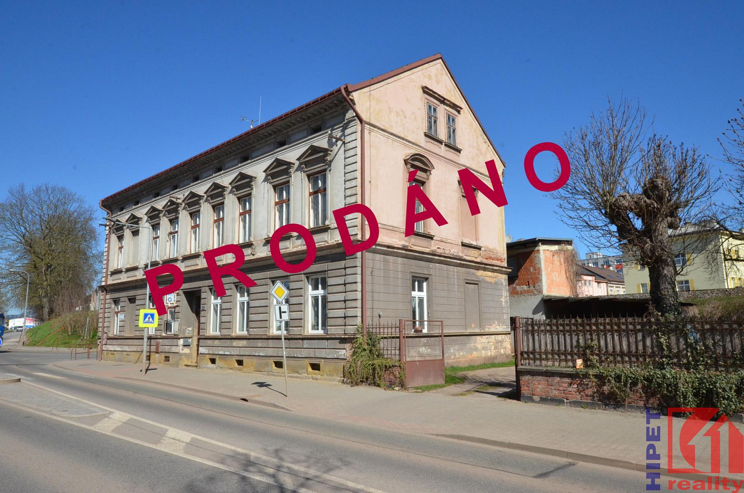 Prodej bytu 3+1 183 m² rezervováno