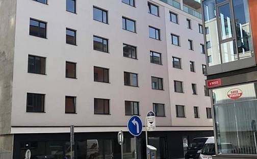 Pronájem bytu 2+kk 58 m², Poděbradova, Plzeň - Jižní Předměstí