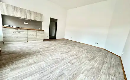 Pronájem bytu 1+kk 35 m²