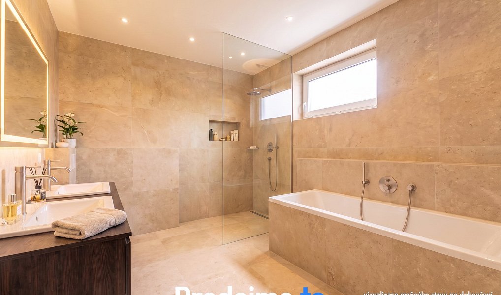 Prodej domu 120 m² s pozemkem 828 m², Strachotice – náhled fotky 13