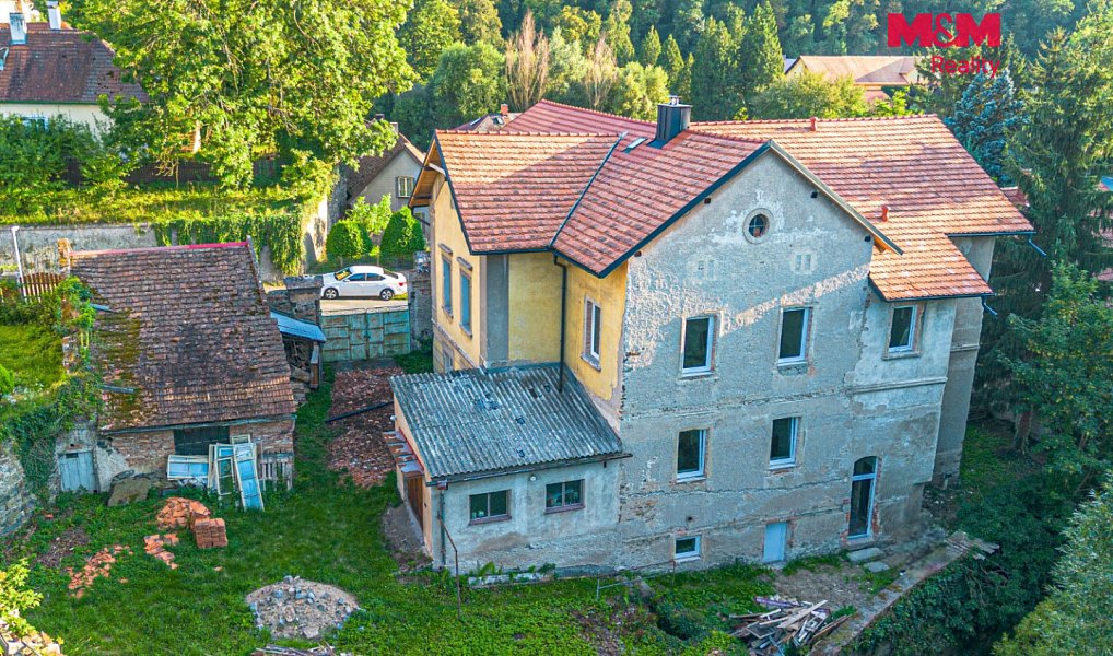 Prodej ubytovacího objektu 267 m², Žleby – náhled fotky 26