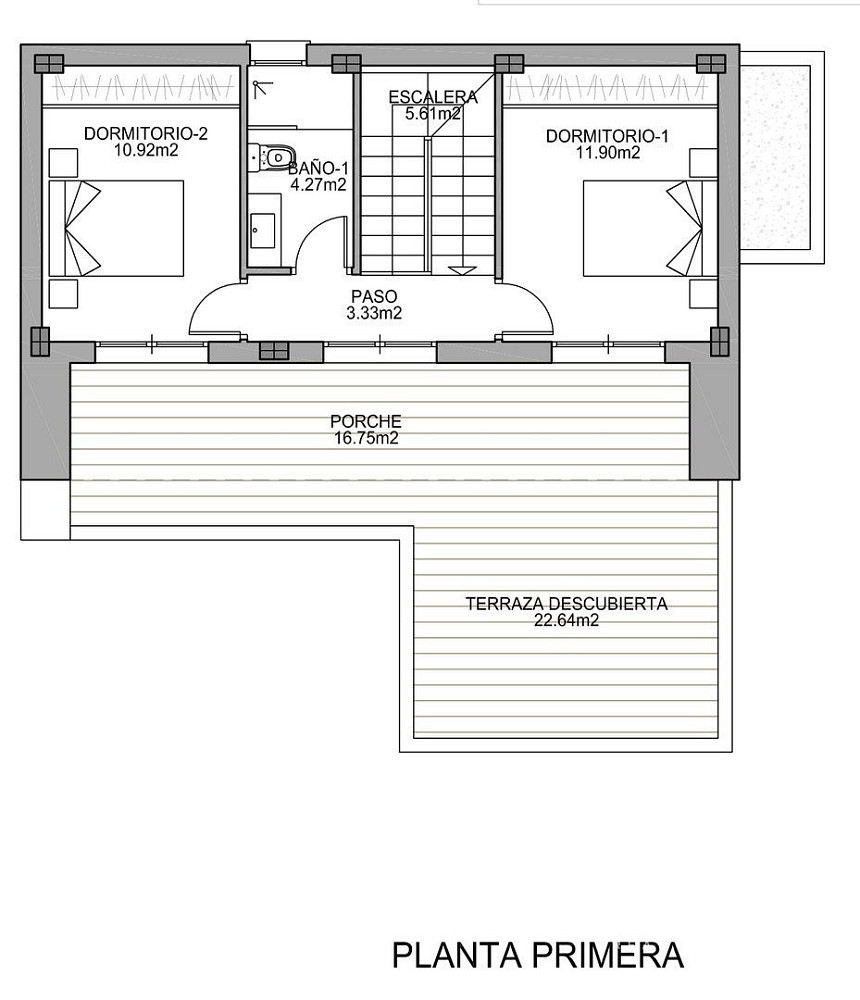 Casa 4+kk – Benijófar - Vista 3