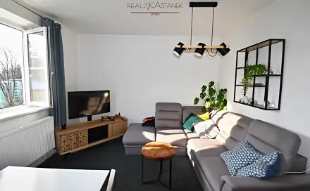 Pronájem bytu 3+1 56 m², Frimlova, Liberec - Liberec V-Kristiánov