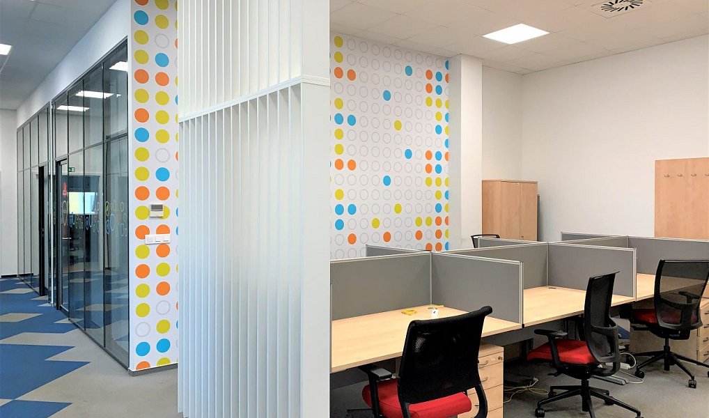 Pronájem kanceláře 193 m², Praha – náhled fotky 6