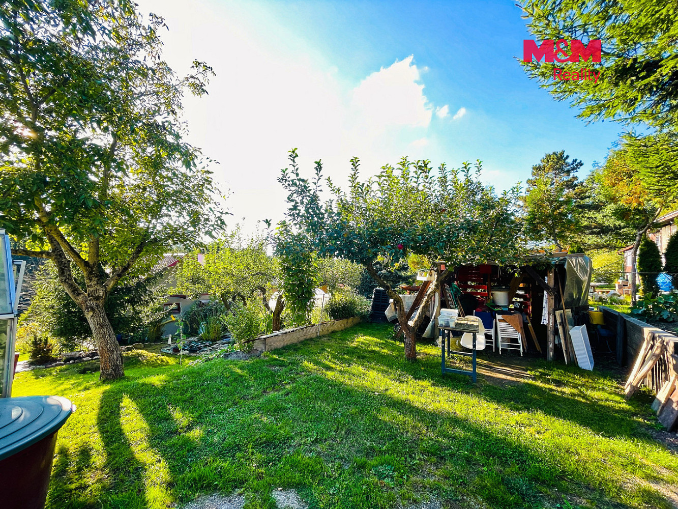 Prodej stavebního pozemku 424 m² – fotografie 5