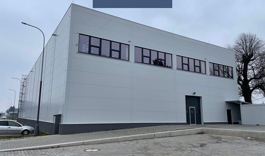 Pronájem skladovacích prostor 1 464 m², Rousínov – náhled fotky 6