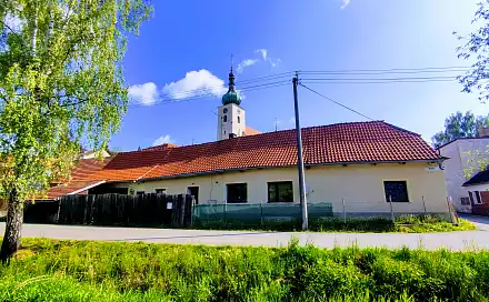 Prodej domu 235 m² s pozemkem 324 m², Vodní, Konice, okres Prostějov