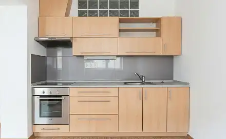 Pronájem bytu 1+kk 29 m²