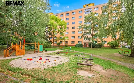 Prodej bytu 3+1 63 m², Družby, Plzeň - Doubravka