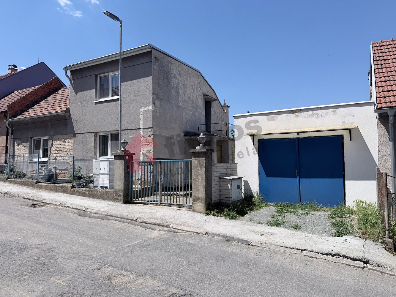 Prodej domu 99 m² s pozemkem 759 m²