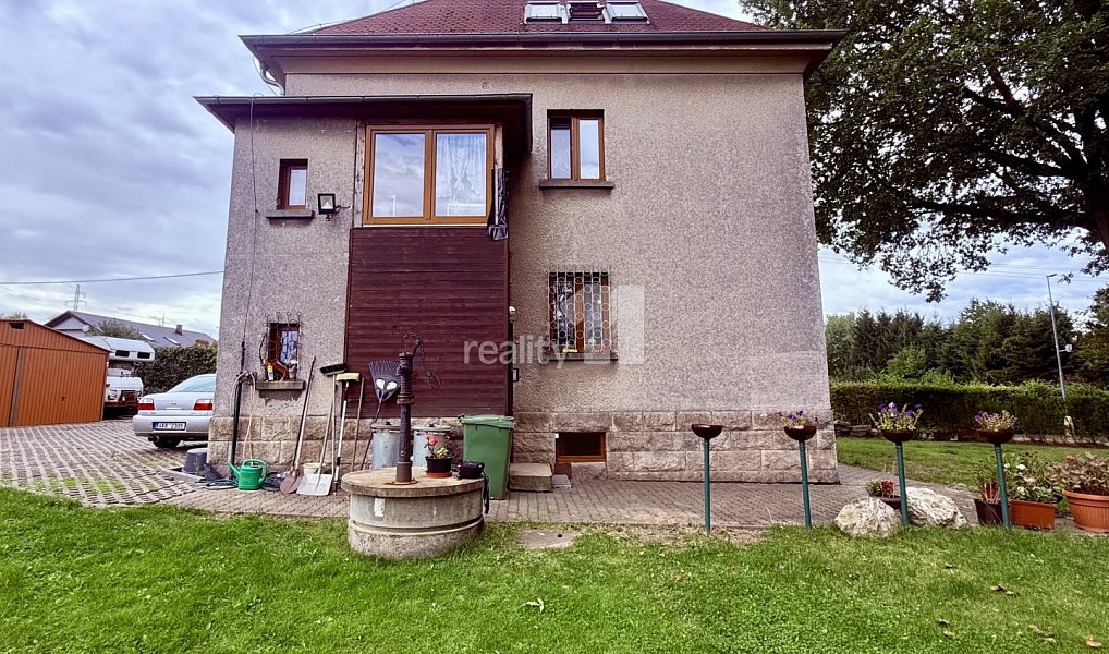 Prodej domu 240 m² s pozemkem 3 645 m², Aš – náhled fotky 23