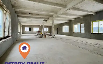 Prodej obchodních prostor 659 m², Uničovská, Šumperk