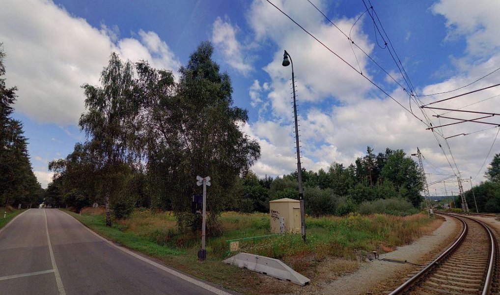 Prodej zahrady 1 449 m², Velký Ratmírov – náhled fotky 2
