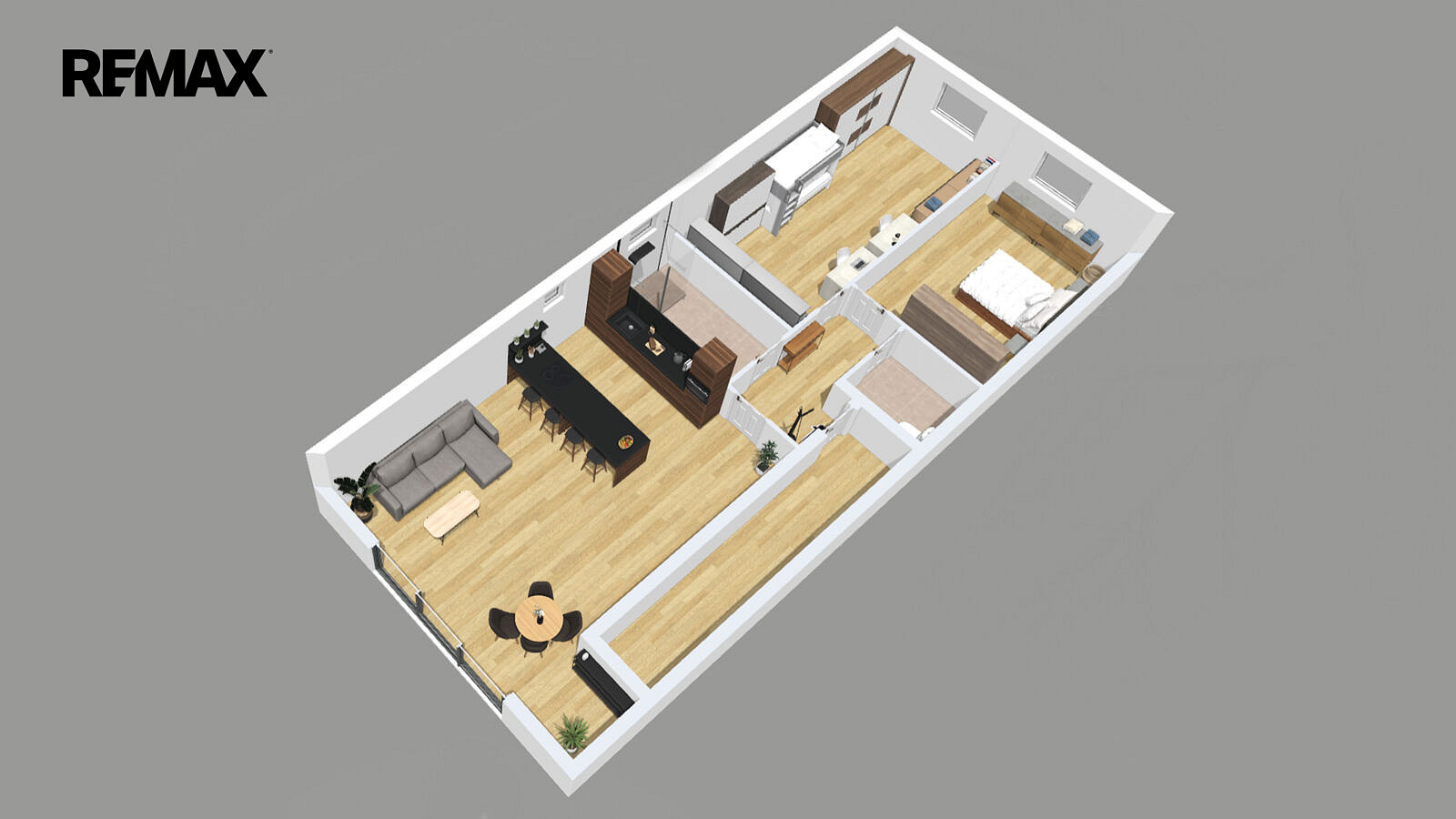 Prodej bytu 3+kk 79 m² – fotografie 4