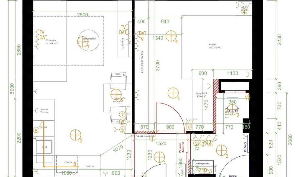 Prodej bytu 1+1 33 m², Karviná – náhled fotky 12