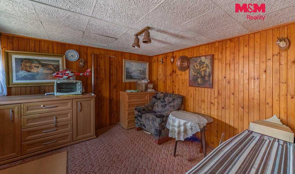 Prodej zahrady 429 m², Chodov – náhled fotky 3