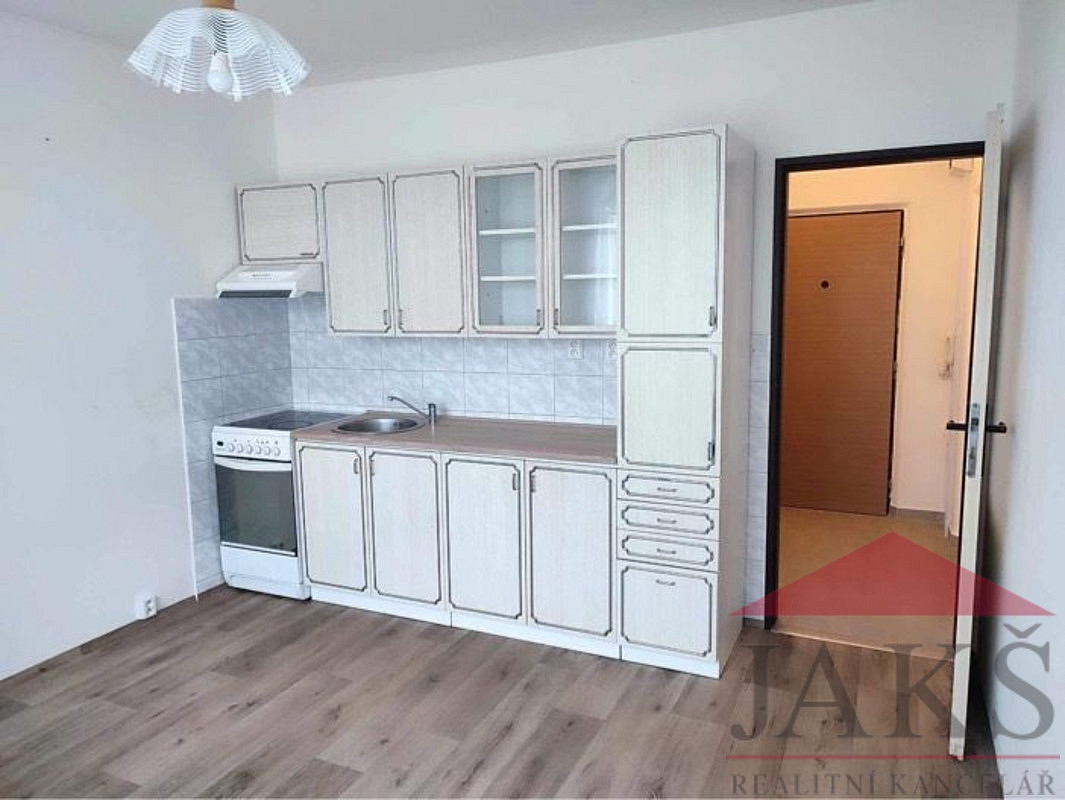 Pronájem bytu 1+1 39 m²
