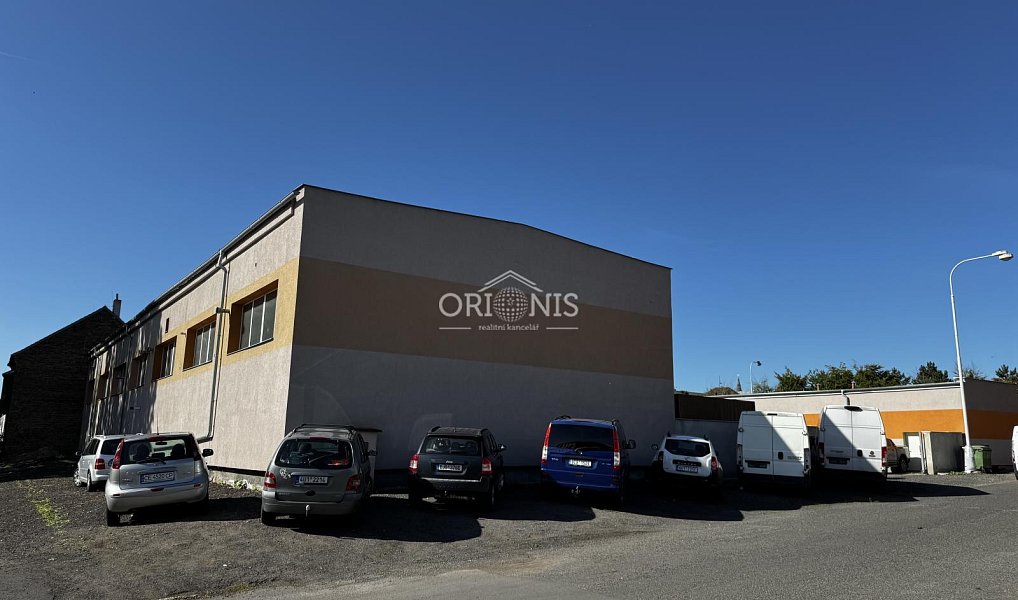 Pronájem výrobních prostor 147 m², Chomutov – náhled fotky 15