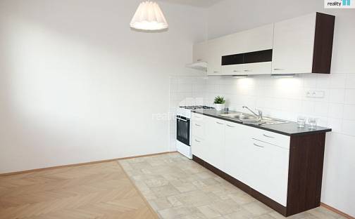 Pronájem bytu 1+kk 40 m², Biskupcova, Praha 3 - Žižkov